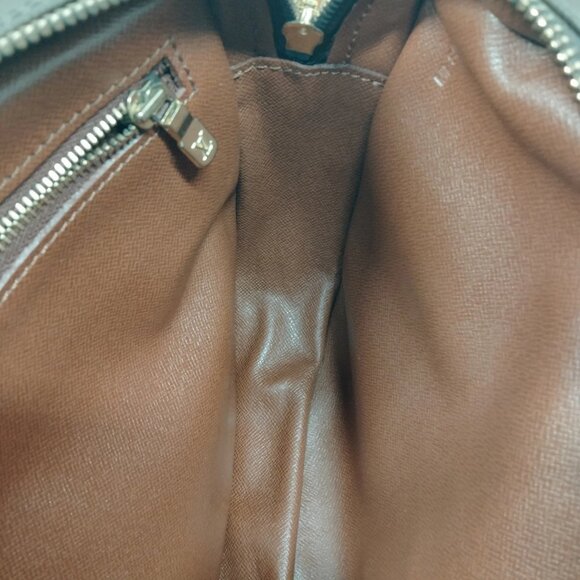 Authentic Louis Vuitton Jeunefille GM Brown Monogram Crossbody mn585-111825 - Picture 12 of 16